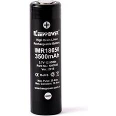 Allnet IMR18650, Genopladeligt batteri, 3,7