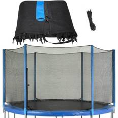 Upper Bounce Trampoline Replacement Enclosure Safety Ouside Net