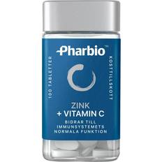 Zink C-Vitamin 100 St