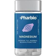 Pharbio Magnesium 100 St