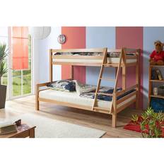 Etagenbetten TICAA Maxim Buche Etagenbett
