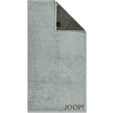 Joop! Classic Doubleface Badezimmerhandtuch Grün