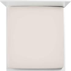 Bettlaken Formesse Bella Donna Jersey Bettlaken Grau, Silber