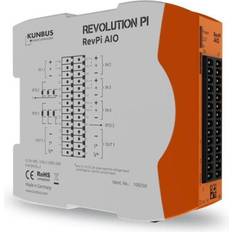 Le-mieux-noté Compteurs de Consommation d'Énergie KUNBUS RevPi AIO PR100250