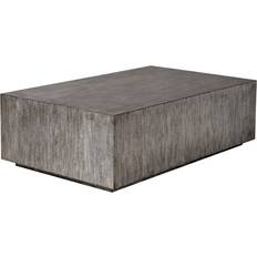 Furniture Uttermost Kareem Modern Coffee Table