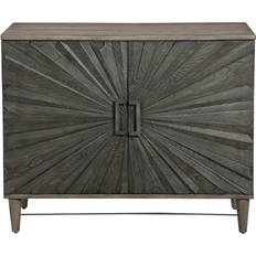 Furniture Uttermost 25085 Shield Storage Cabinet