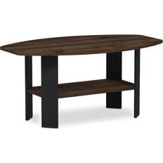 Furinno Coffee Tables Furinno Porch & Den Bowery Simple Coffee Table