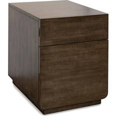 Fiberboards Tables Stylecraft Masters Solid Mahogany with Veneer Mango File Drawer Facet Small Table