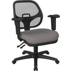 Ergonomic mesh task chair Office Star Ergonomic Mesh Task Office Chair