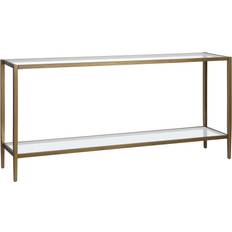 Gold Console Tables Hera 64'' Wide Console Table