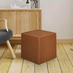 Lifestyle Solutions Garner Square Foot Stool