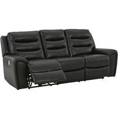 Ashley Black Furniture Ashley Signature Black Sofa