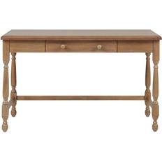 Writing Desks Martha Stewart Natural Writing Desk