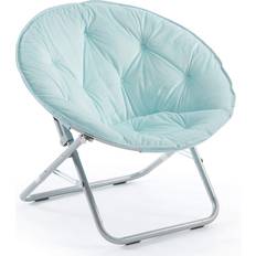 Urban Shop Micro mink Saucer Loungestol