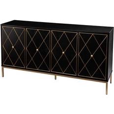 Black Sideboards Southern Enterprises Austin Sideboard