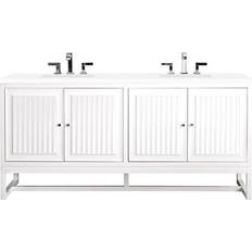 White Dressing Tables James Martin Vanities Athens Dressing Table