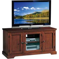 50 in tv stand Leick Home Chocolate Bronze 50-inch Stand TV Bench