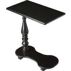 Black Tray Tables Butler Specialty Mabry Tray Table