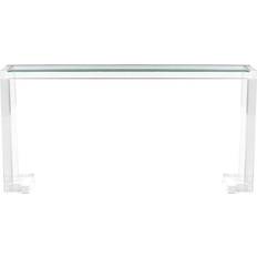 60 inch console table Interlude Ava 60" Console Table