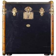 Authentic Models Stateroom Sidebord Sort Småbord