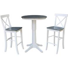 Chairs International Concepts Olivia Bar Stool