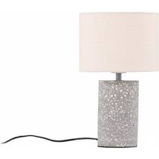Venture Home Dijon Grey/Beige Bordlampe 35cm
