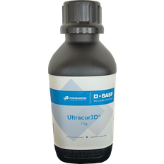 Resin Filamenter BASF Ultracur3D Tough UV Resin ST 80 1 kg White