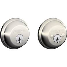 Security Schlage B62 Double Cylinder Grade 1 the B-Series Double