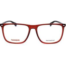 Briller & Læsebriller Havaianas PATACHO_V RED BLACK