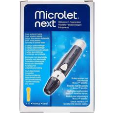 Microlet Microlet Next Fingerprikker 1 stk.