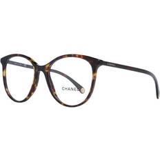 Chanel Brown Pantos