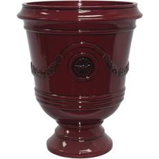 Southern Patio Resin Urn Planter Composite/Resin/Plastic/Stone