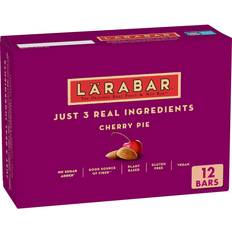 Cherry Chocolates Larabar Cherry Pie Gluten Free Vegan Fruit & Nut Bars bars