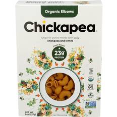 Pasta ja Nuudelit Chickapea Coudes Biologiques 227g