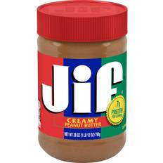 Jif creamy peanut butter Jif Creamy Peanut Butter