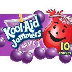 Koolaid Kool-Aid Jammers - Grape 10-pack