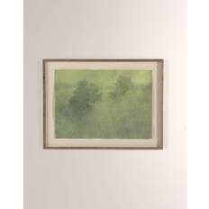 Four Hands Studio Breathing Room Fitzgerald Framed Art