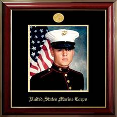 Patriot Marine Portrait Classic Picture Photo Frame