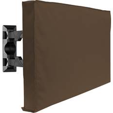 Outdoor flat screen tv Mount Factory Outdoor Screen Cover Dust