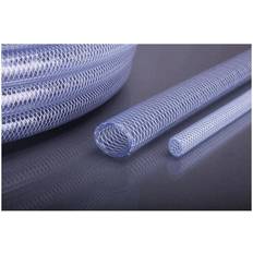 Wasser & Abwasser PVC-Druckluftschlauch APDatec 81 ID 9mm L.50m transp.Rl.APD