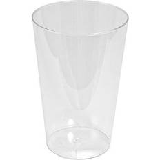 50 stk Luksus engangsglas 30cl