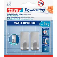 Powerstrips 1kg TESA Handtuchhaken, Powerstrips