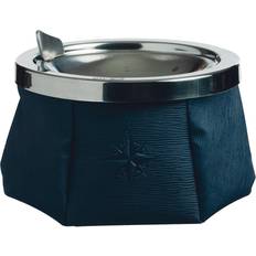 Marine Business 30101 Windproof Ashtray Heavy Blue Navy