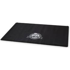 Pit Boss BBQ Accessories Pit Boss Grill Mat, Wood, 0.06 H 52.0 W 34.0 D Wayfair Multi Color