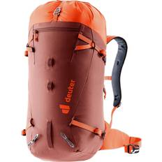 Deuter Sacs Deuter Sac a dos guide 30 Taille TU Couleur REDWOOD-PAPAYA