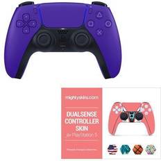 Sony Gamepads Sony Playstation DualSense Controller with Skins Voucher Purple