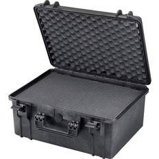 Max Plastica Panaro MAX465H220S, Taske/klassisk [Levering: 4-5 dage]