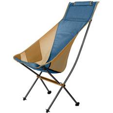 Klymit Camping Furniture Klymit Ridgeline Camp Chair Blue