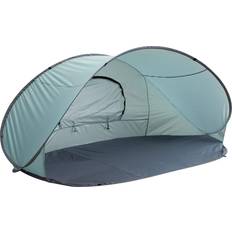 Pop-Up Instant Shade Canopies with UV Protection Beach Tents