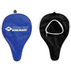 MTS Sportartikel Flowerpot Black And Blue Cover For The Real Classic Racket 818508